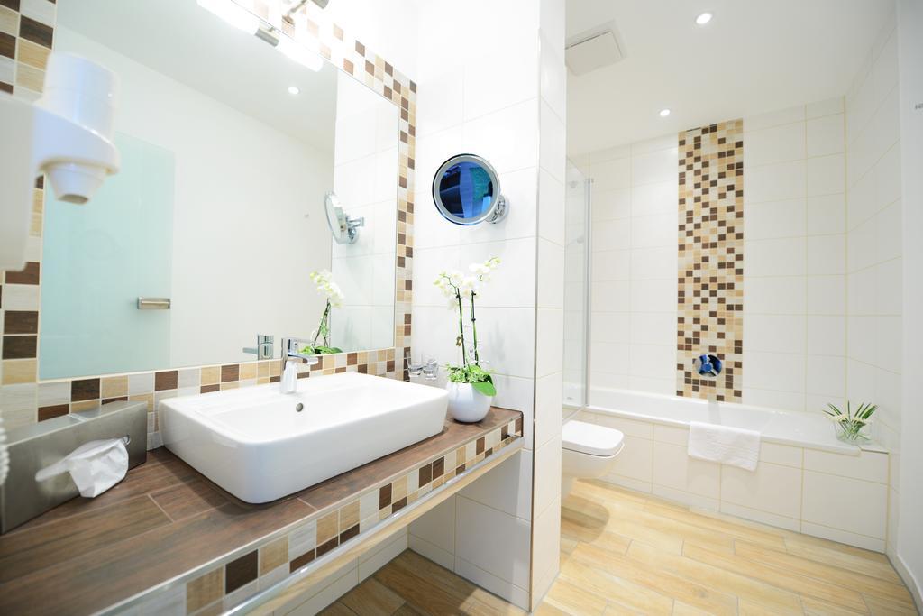 Der Bayerische Hof Hotel Grünbach Kamer foto