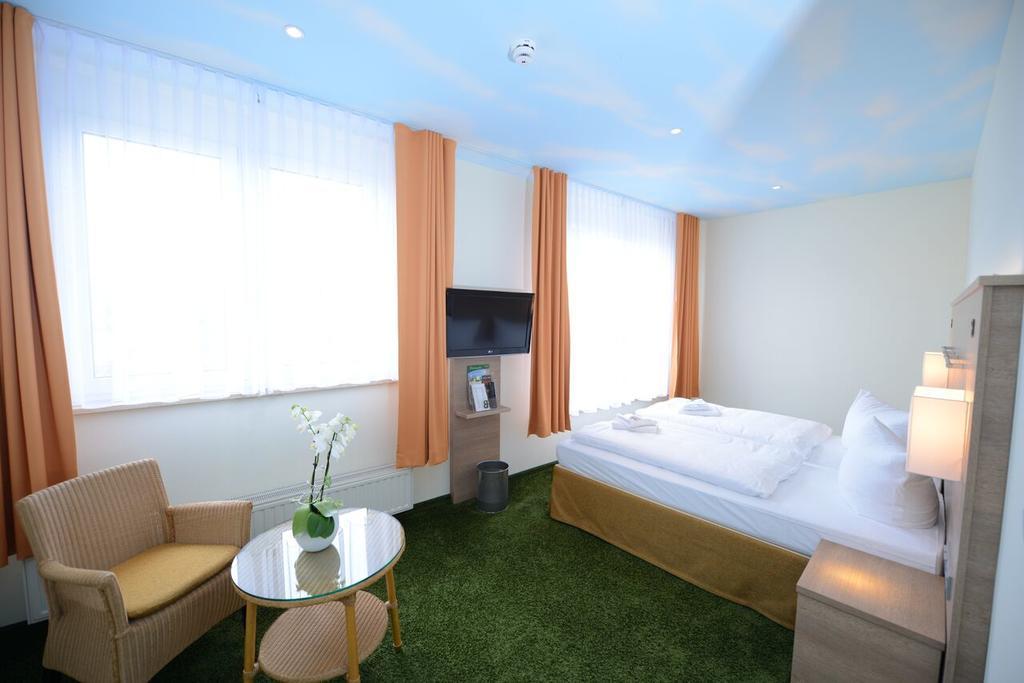 Der Bayerische Hof Hotel Grünbach Buitenkant foto