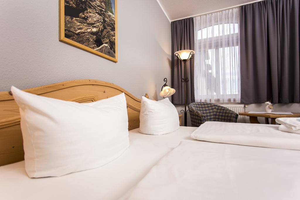 Der Bayerische Hof Hotel Grünbach Buitenkant foto
