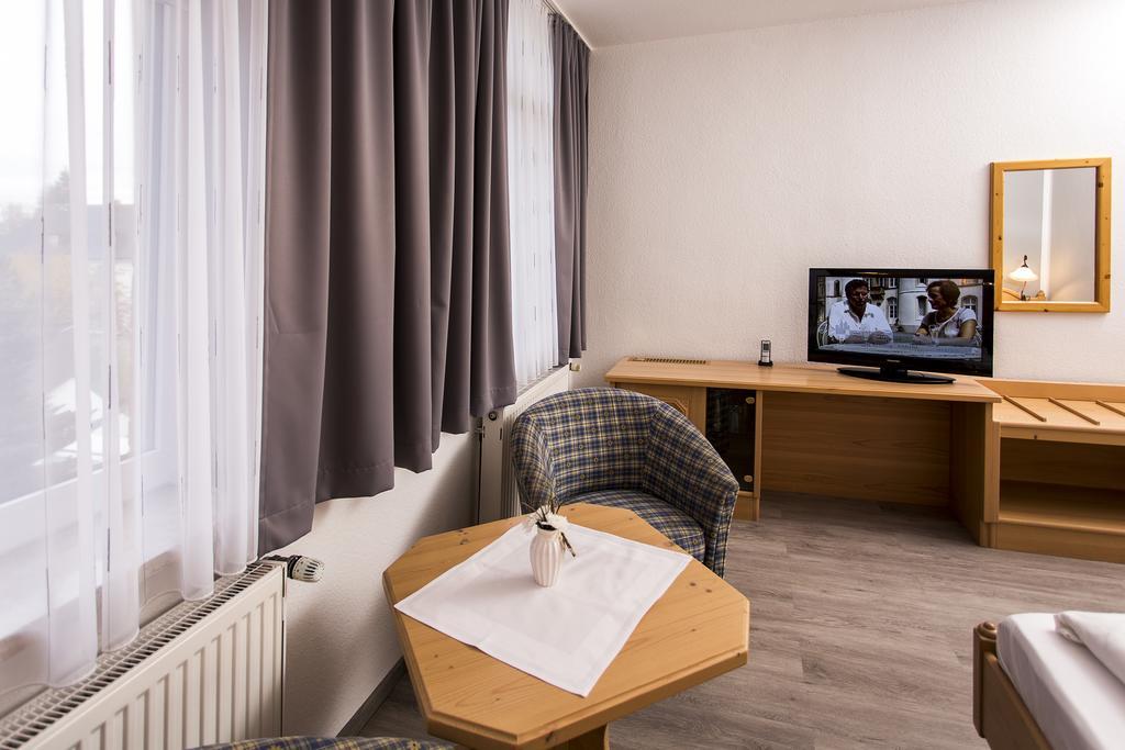 Der Bayerische Hof Hotel Grünbach Buitenkant foto