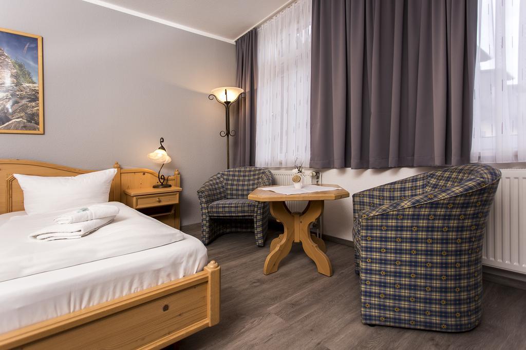 Der Bayerische Hof Hotel Grünbach Buitenkant foto